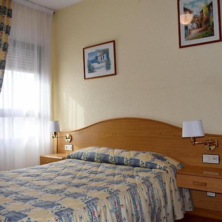 Hotel Ria De Vigo "Tierra De Campos" Becilla de Valderaduey المظهر الخارجي الصورة