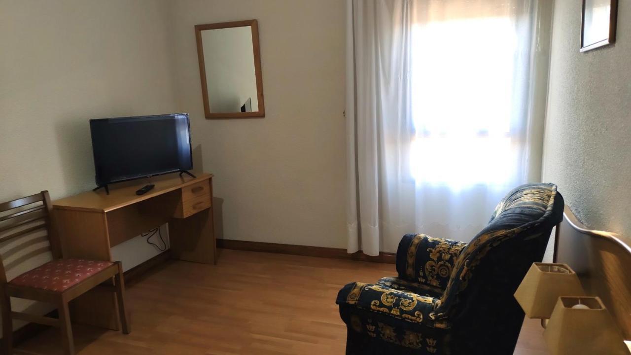 Hotel Ria De Vigo "Tierra De Campos" Becilla de Valderaduey المظهر الخارجي الصورة