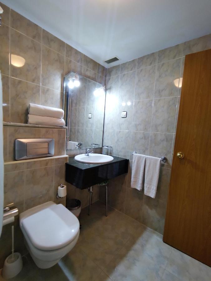 Hotel Ria De Vigo "Tierra De Campos" Becilla de Valderaduey المظهر الخارجي الصورة