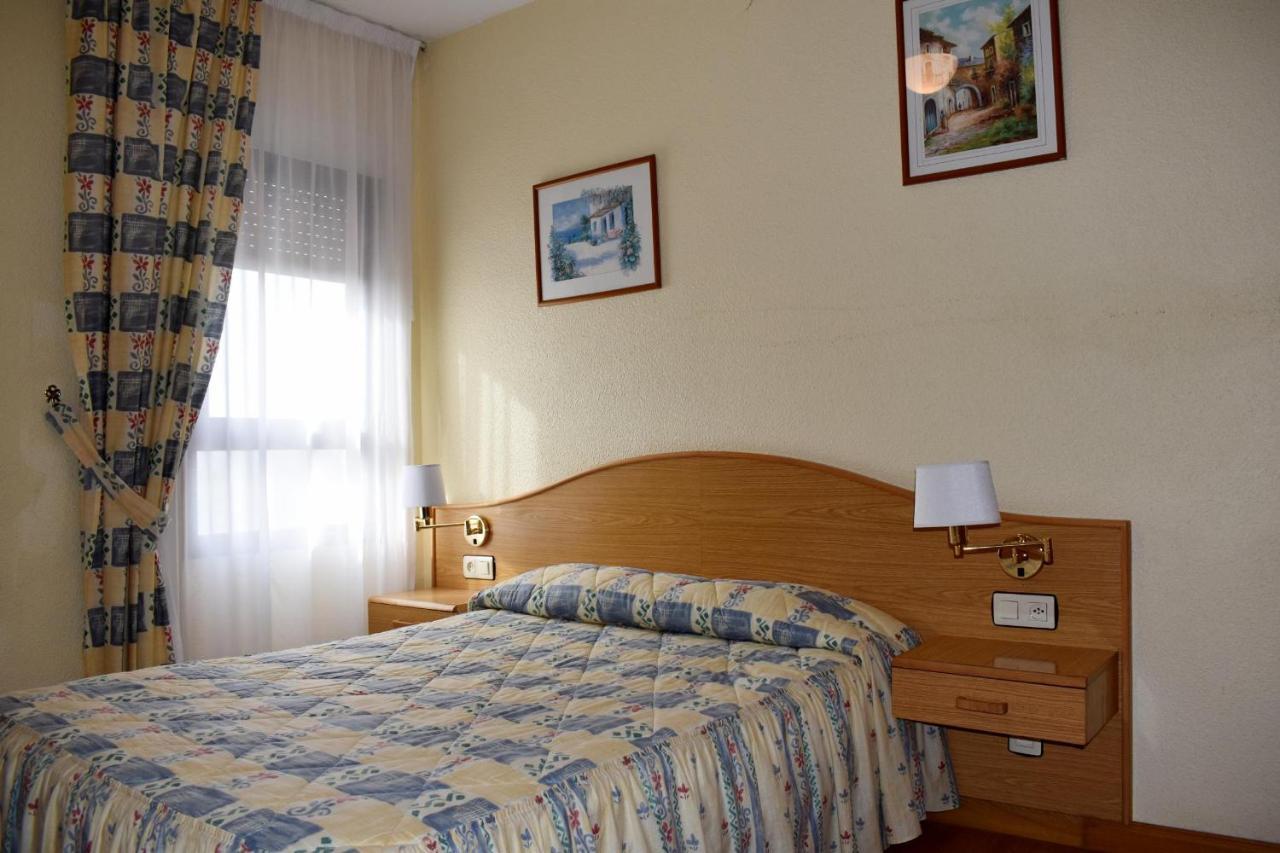 Hotel Ria De Vigo "Tierra De Campos" Becilla de Valderaduey المظهر الخارجي الصورة