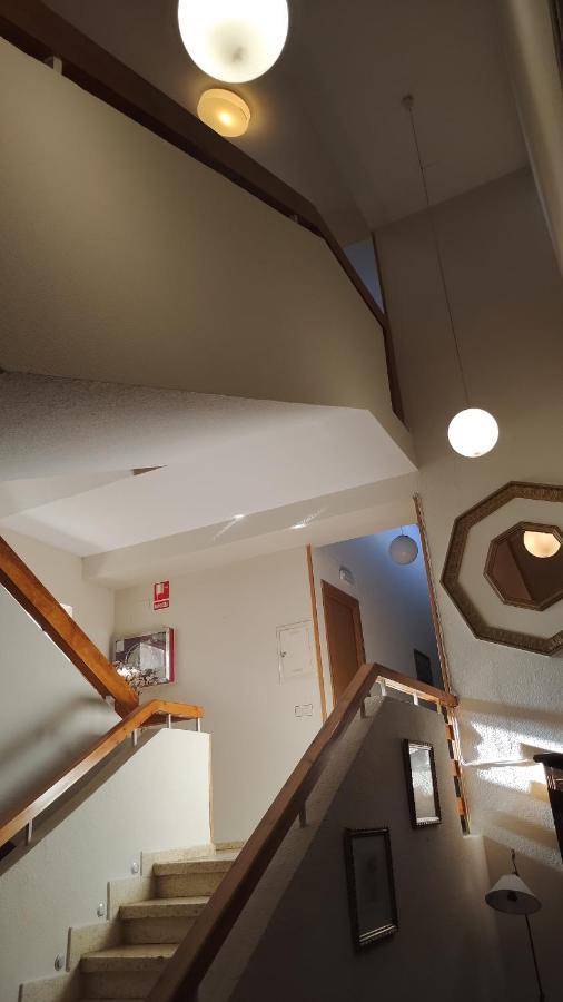 Hotel Ria De Vigo "Tierra De Campos" Becilla de Valderaduey المظهر الخارجي الصورة