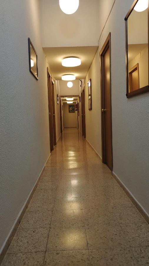 Hotel Ria De Vigo "Tierra De Campos" Becilla de Valderaduey المظهر الخارجي الصورة